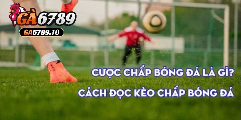 Cược Chấp Là Gì? Tìm Hiểu Các Kèo Chấp Hấp Dẫn Tại Ga6789 1 Cược chấp là gì?