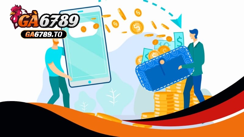 Nạp Tiền GA6789 – Hỗ Trợ Đa Kênh, Xử Lý Siêu Tốc 24/7 1 Thành viên cần đáp ứng các điều kiện để nạp tiền Ga6789